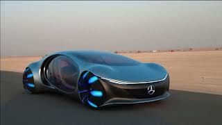 Dream Car | World's Coolest Concept Car - Mercedes AVTR #Mercedes #AVTR #ConceptCar