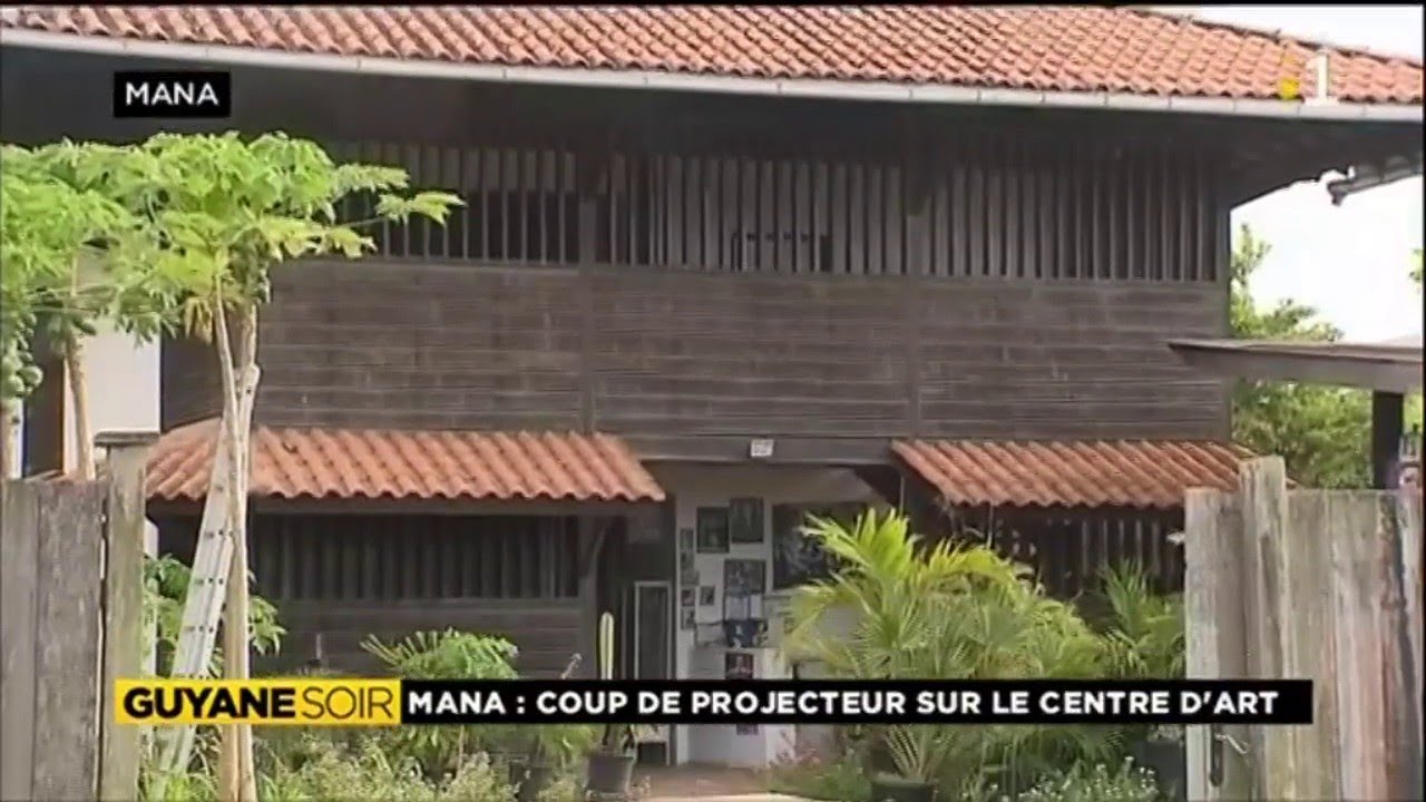 Mana: Coup de projecteur sur le centre d'art.