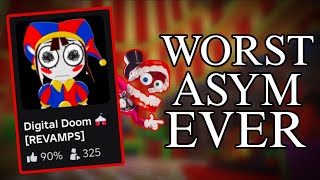 Digital Doom - Terrible Game for Terrible Pomnis (REVIEW)