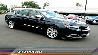 2014 Chevrolet Impala East Bridgewater NJ P2222 screenshot 1