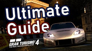 Gran Turismo 4: The Ultimate Guide screenshot 1