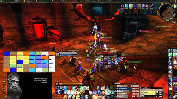 TNG First Kill Classic BWL - Ebonroc