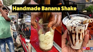 Banana Shake Master | Amazing Milk Pouring Skills | Indian Street Food