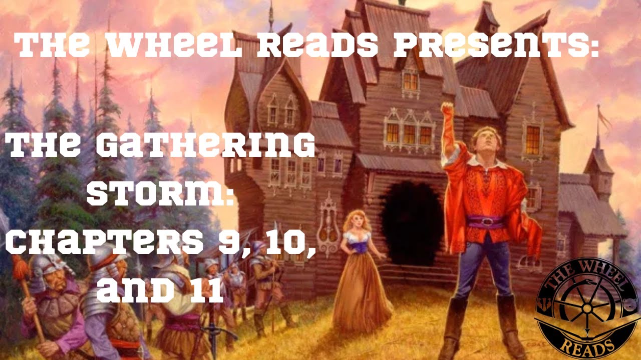 The Gathering Storm: Chapters 9, 10, and 11 (Season 12, Episode 5)