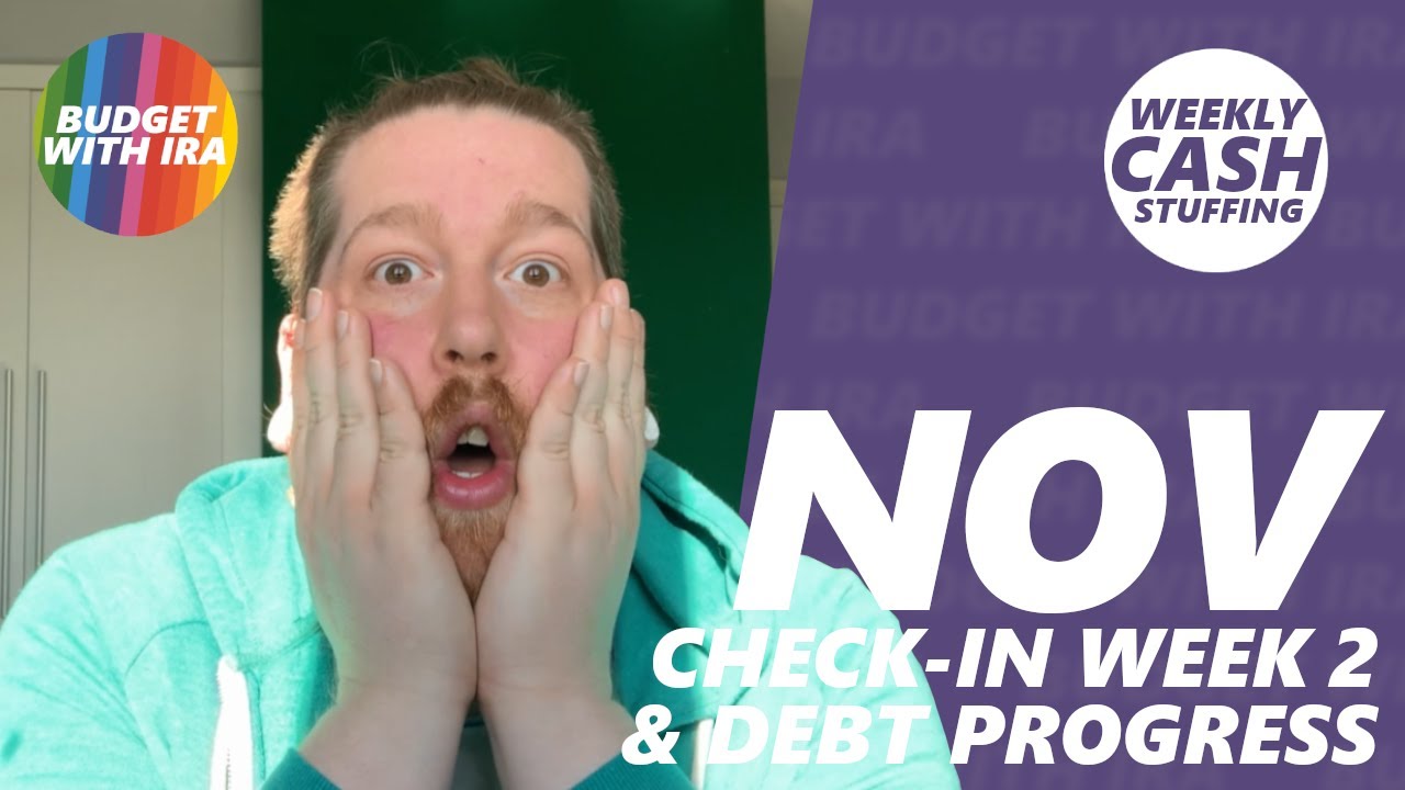 Car Service OVERPAYMENT?!? | November Budget Check-In Week 2 & Debt Payoff Progress