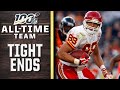 100 All-Time Team: Tight Ends | NFL 100