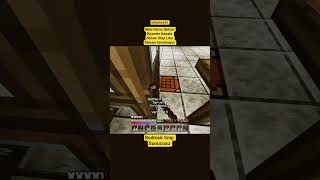 ⚡ Best Mob Farm in Bedrock SMP! Tutorial Soon? 🤔 #shorts