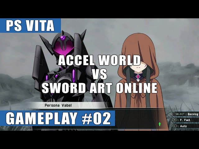 Sword Art Online / Accel World Connections & Comparisons - Forums 