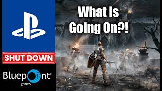 Can't Believe Sony Shutdown Bluepoint!