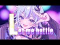 【歌ってみた】「Let me battle / 9Lana」covered by 黒烏エト