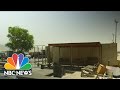 Inside A Desolate Bagram Airfield After U.S. Troops Left Afghanistan