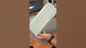 Nuphy Halo75v2 Unboxing + Sound Test #mechanicalkeyboard
