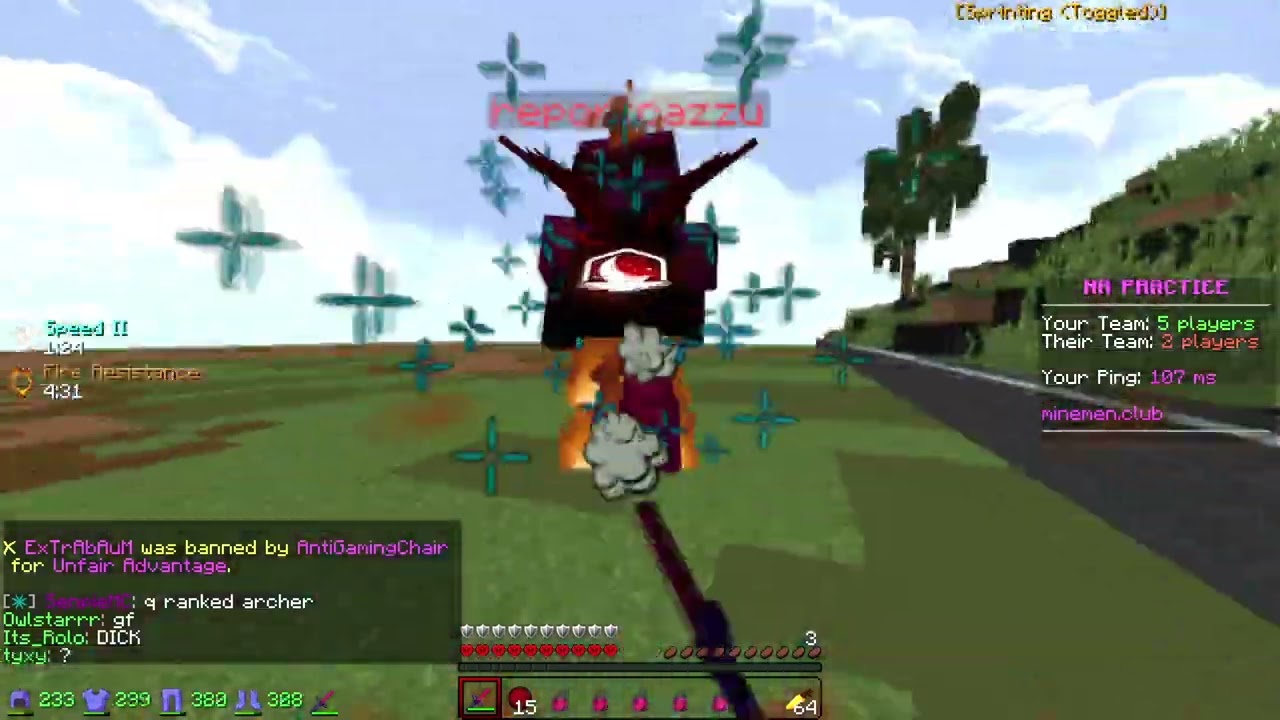 niños de gappleados