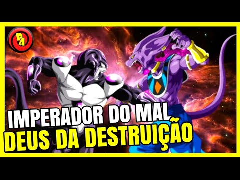 Freeza o Imperador do Mal