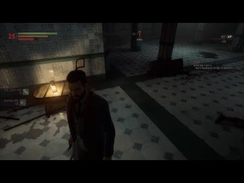 하드모드 스킬트리(Skill tree in hard mod) - 뱀피르(Vampyr) - YouTube