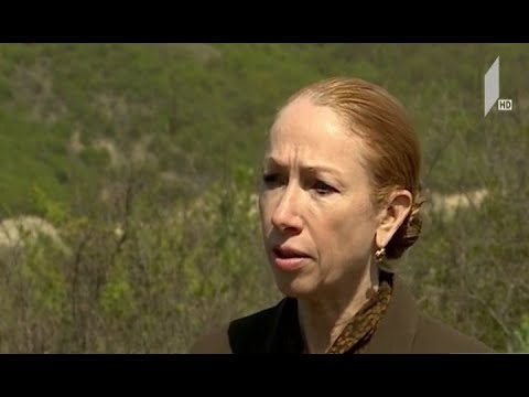 აშშ-ს ელჩი საოკუპაციო ხაზთან