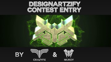 DesignArtzify Entry | by CrazyFX & Murdy