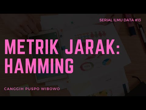 Video: Apakah unit metrik untuk jarak?