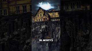 DR. MONTYS HOUSE DLC 5 Black Ops 7 Zombies!!!