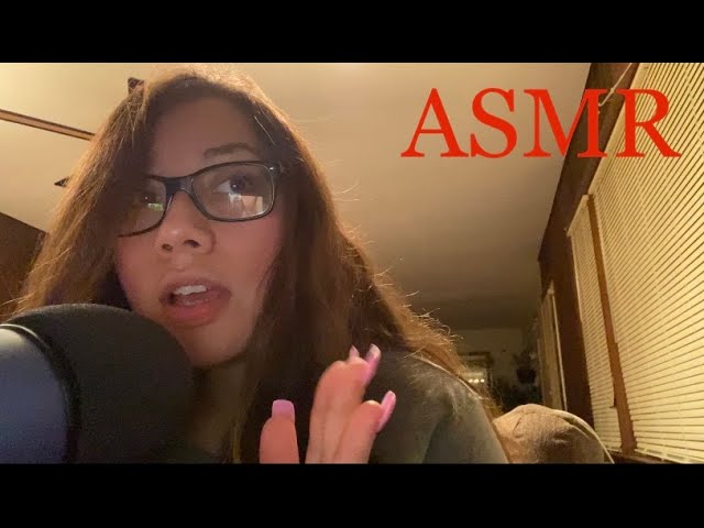 ASMR SOUNDS FOR SLEEP