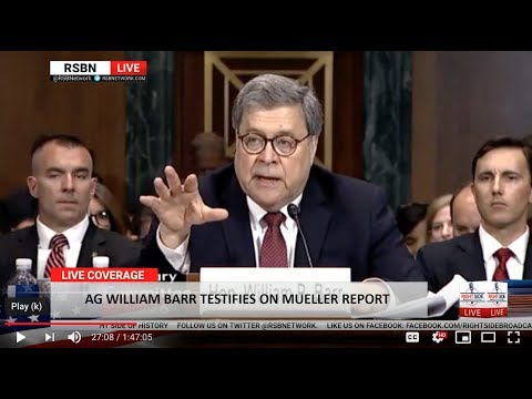 president trump schedule PART 2: AG William Barr Testifies Before Lawmakers Regarding Mueller Report