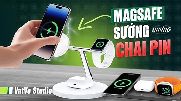 Sạc iPhone bằng cách này là sướng nhất, nhưng sao nhiều người không dám dùng?