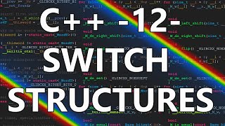 Smikket's C++ Tutorial 12 - Switch Statements