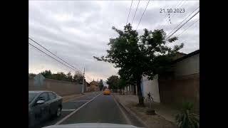 Tramo sobre la Av.San Rafael. Comuna de San Felipe, hasta el cruce con la E-807. Chile