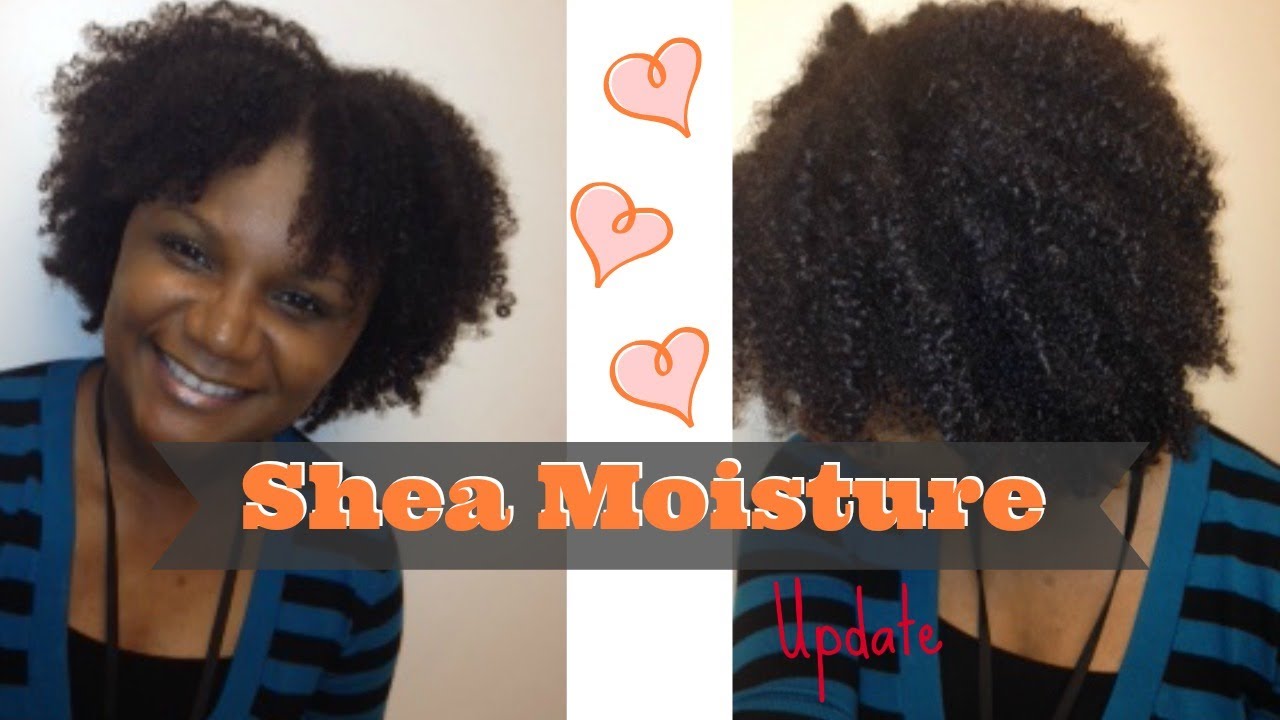 Shea Moisture - YouTube