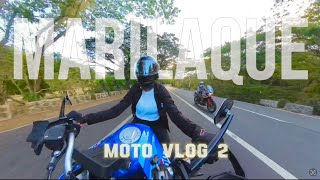 Moto Vlog 2 | MARILAQUE | Jennylyn & Dennis