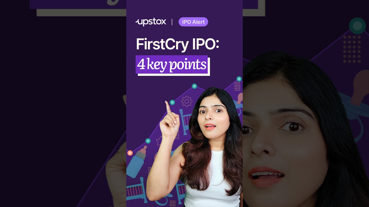Brainbees Solutions Limited (FirstCry) IPO review: 4 things to know before you invest| FirstCry IPO