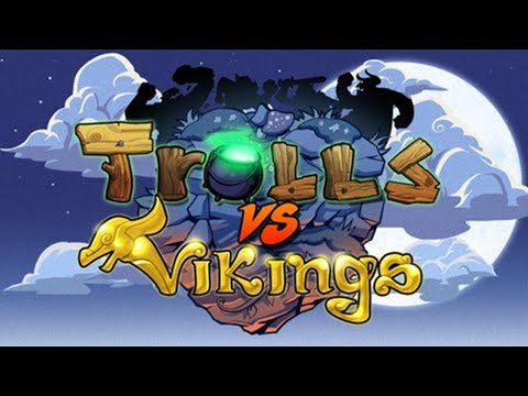 Trolls vs. Vikings - Official Trailer