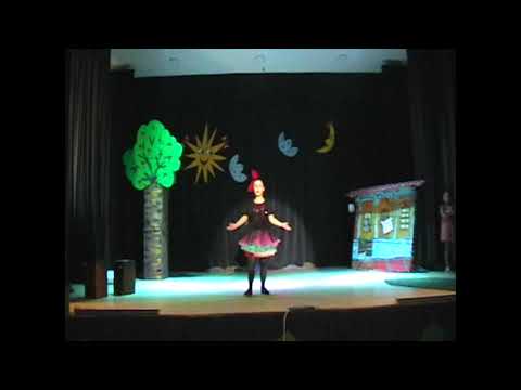 სტუდია \"ნიღაბი\" - რწყილი და ჭიანჭველა