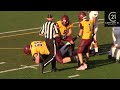 Big Horn Football Scrimmage 2024