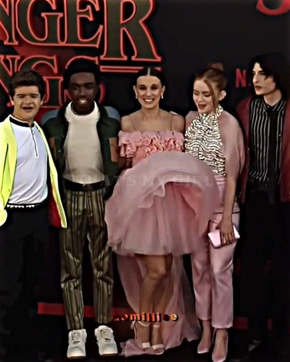 Millie & Sadie♥️ | Stranger Things Edit