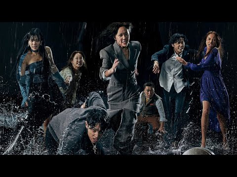 7 Escape: War For Survival | Official Trailer | New Korean Drama 2023 #Kdrama #7escape #hwangjungeum