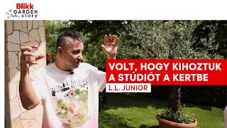 L.L. Junior kertjében többször jártak rendőrök