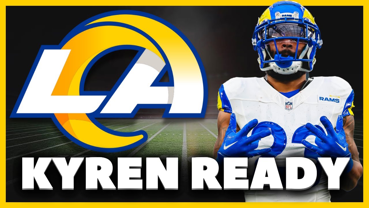 Sign Off Rams Rams SIGN Darrell Henderson to practice squad, ACTIVATE Kyren Williams ...
