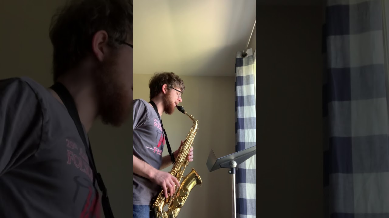 C Minor; 14. Expressive Studies (scales)