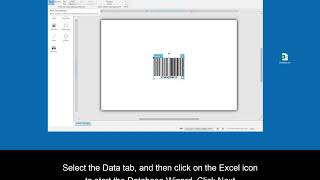 ZebraDesigner v3: creare un oggetto barcode collegato ad un database
