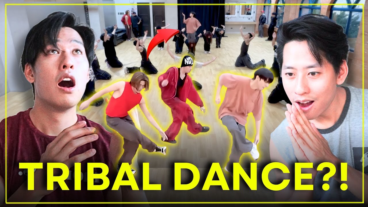 🔥 Twin Dancers REACT to SB19 'DAM' Dance Practice!