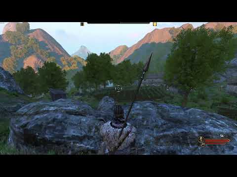 Видео: Выживание обувщика вора Геннадия  - Mount & Blade II: Bannerlord