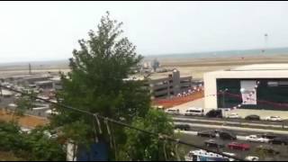 Orgi̇ Havali̇mani Uçuşlari Başladi