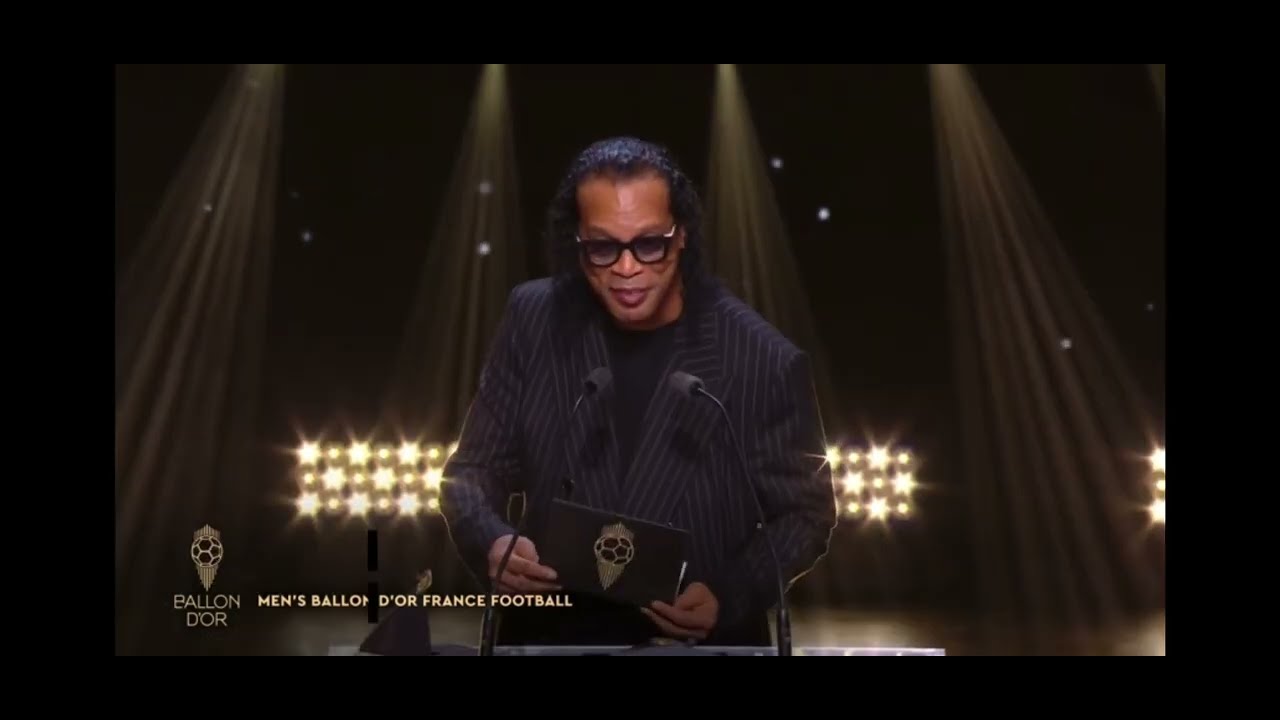 Pallone d’oro 2025