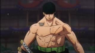 Zoro vs king, sanji vs queen PERTARUNGAN 2 SAYAP RAJA BAJAK LAUT