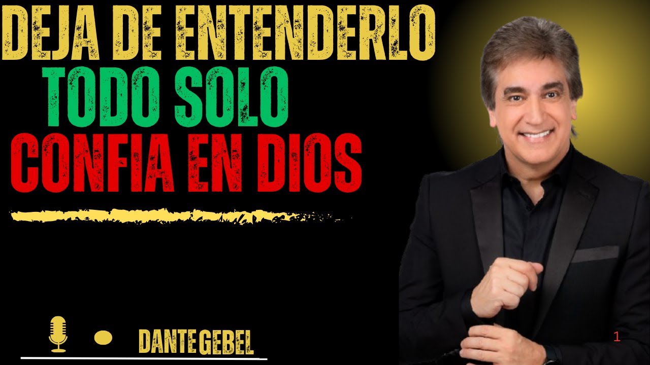 Stop Thinking So Much And You'll See What God Will Do!