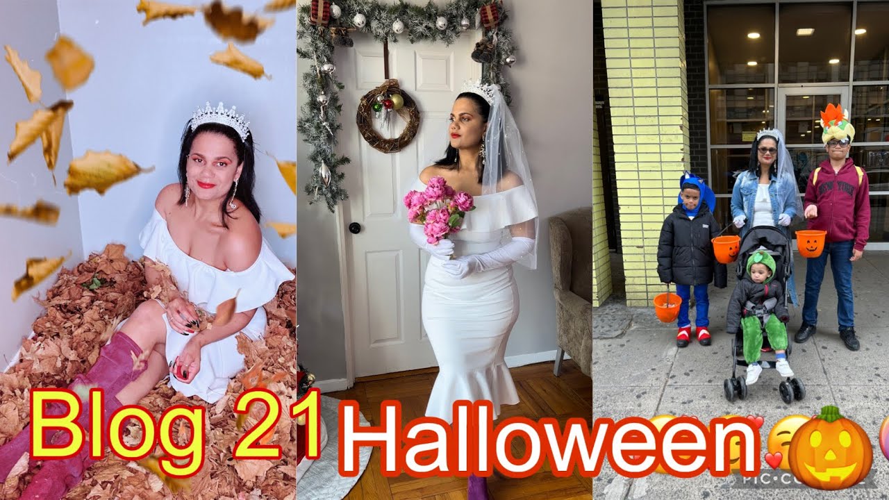 sección de fotos en mi apartamento ideas 💡, buscando los 🍭🎃en Halloween compartiendo en familia