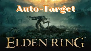 How To Turn On/Off Auto Target In Elden Ring.