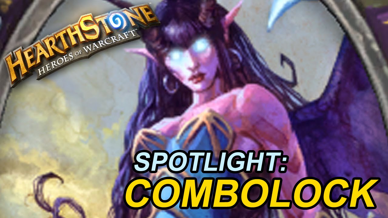 Hearthstone Deck Spotlight: Combolock (GvG)