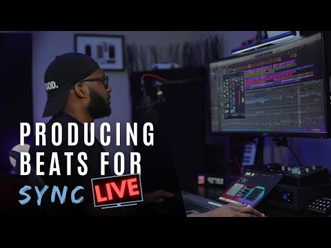 📺 Producing A Beat For TV Placements | Lo-fi Vibes